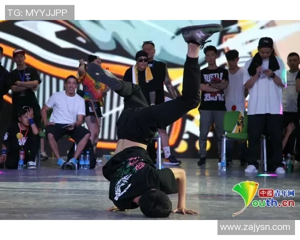 广州攀岩队在世界街舞大赛中以77分稳居积分榜首位